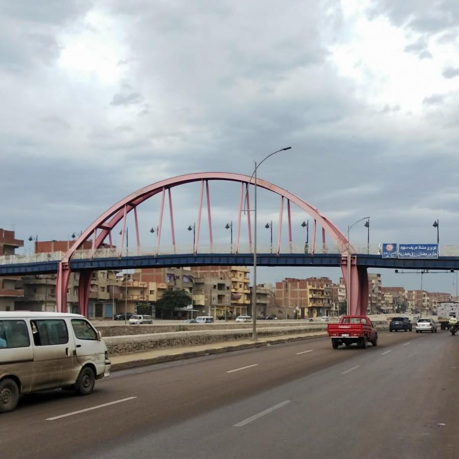 الحالة الجوية في الإسكندرية