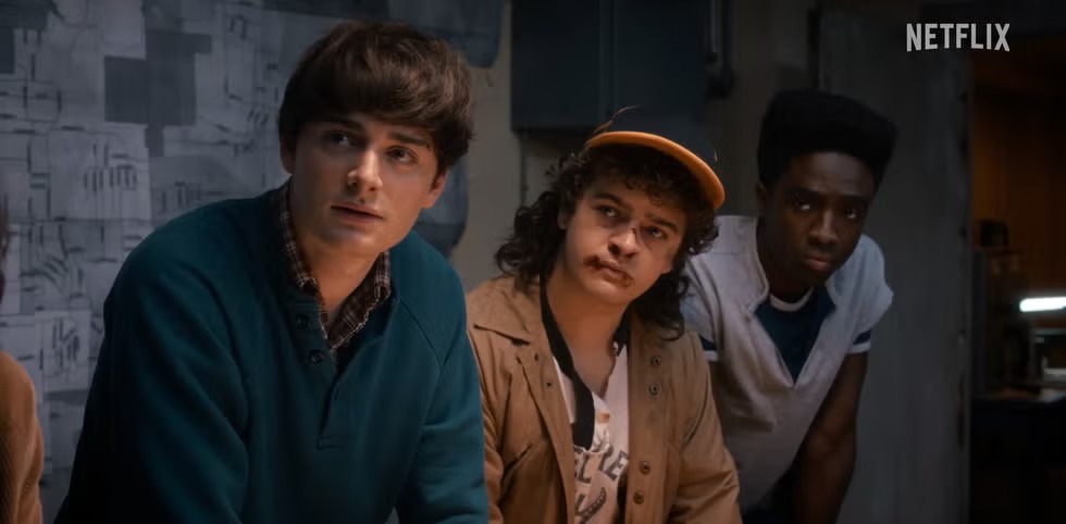تحليل تريلر Stranger Things 5