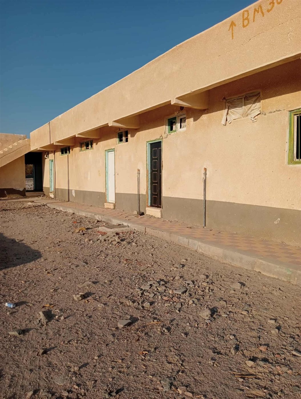 الوحدة الصحية بوادي ميعر 