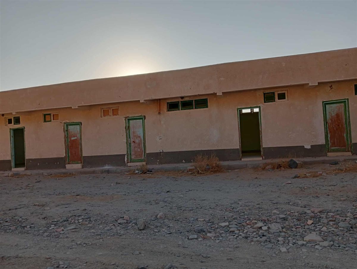 الوحدة الصحية بوادي ميعر 