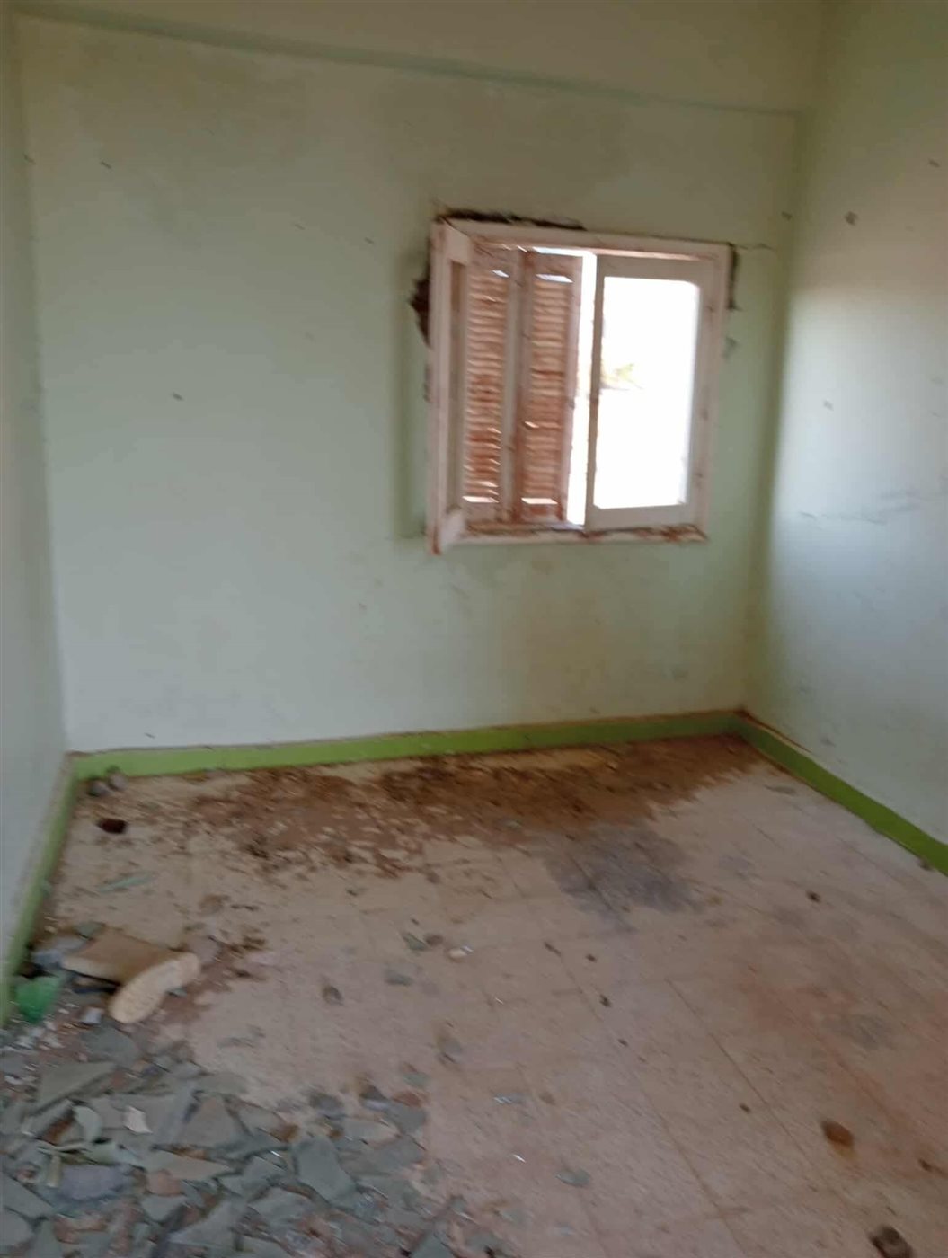 الوحدة الصحية بوادي ميعر 