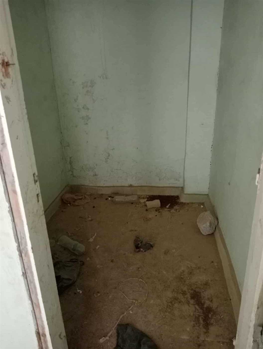 الوحدة الصحية بوادي ميعر 