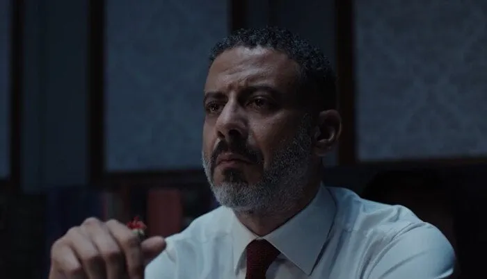 محمد فراج مسلسل ورد وشوكولاتة