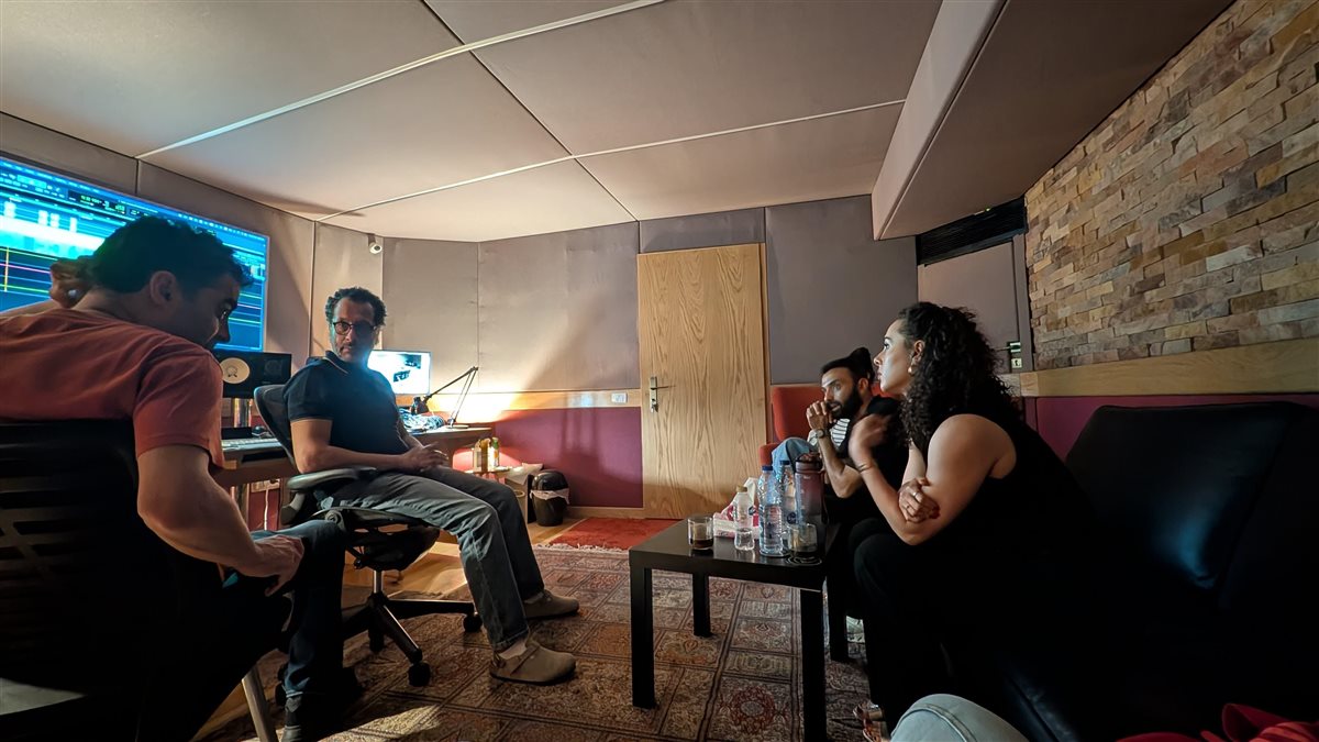 كواليس تحضيرات حفل افتتاح المتحف المصري الكبير