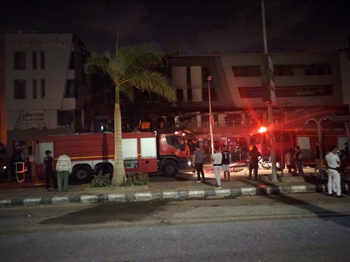 جانب من الواقعة