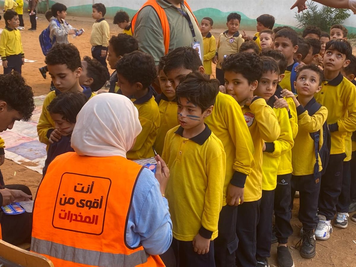 حملة خليك سند