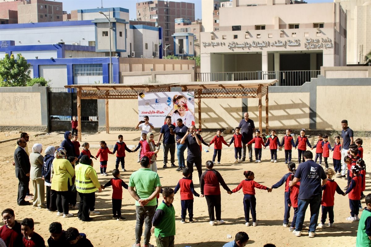 حملة خليك سند