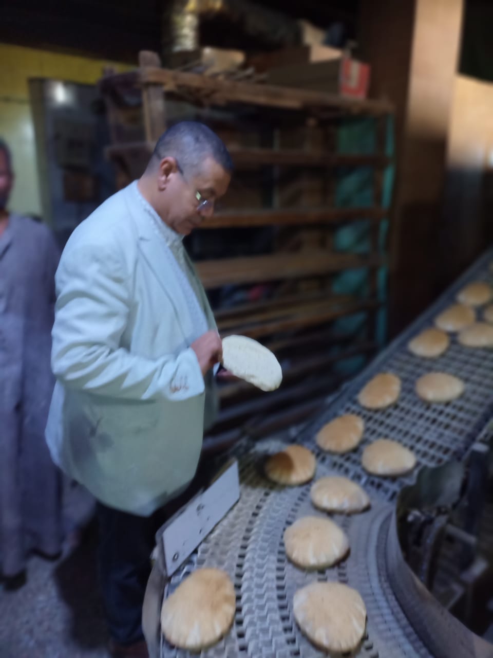 جانب من المضبوطات 