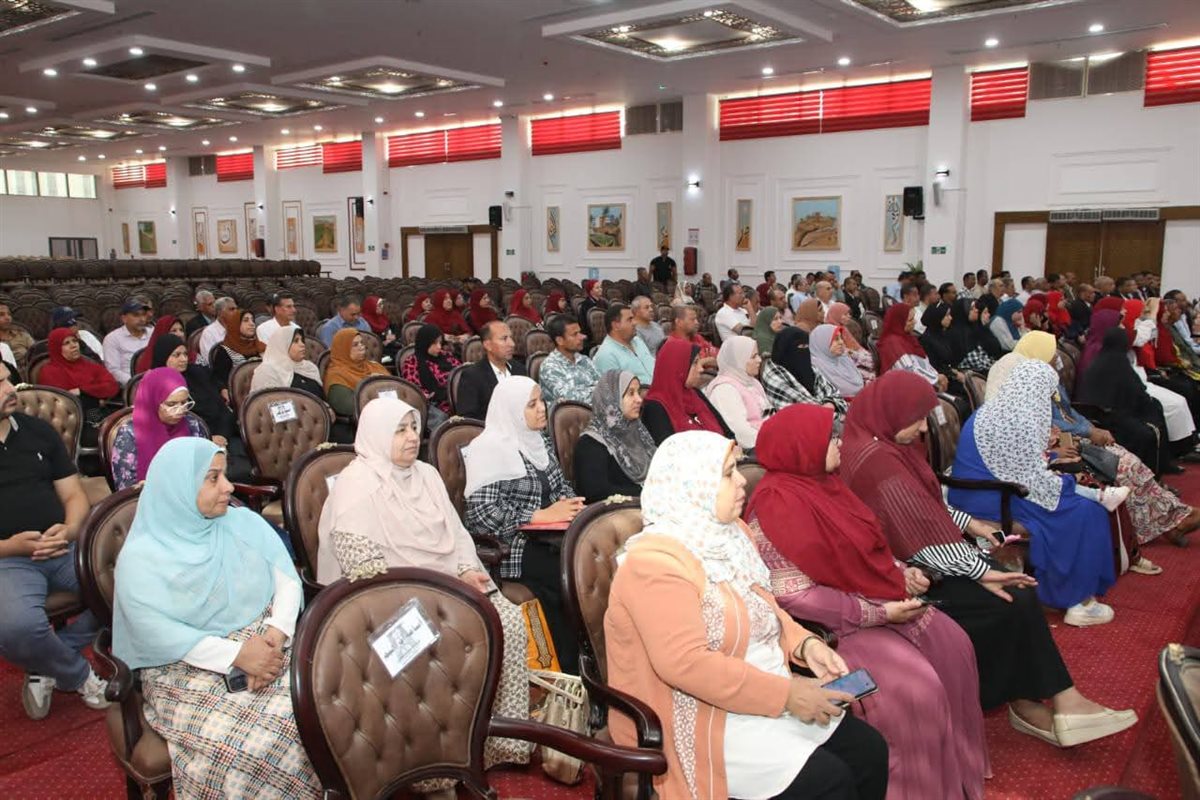 جانب من قرعه الحج