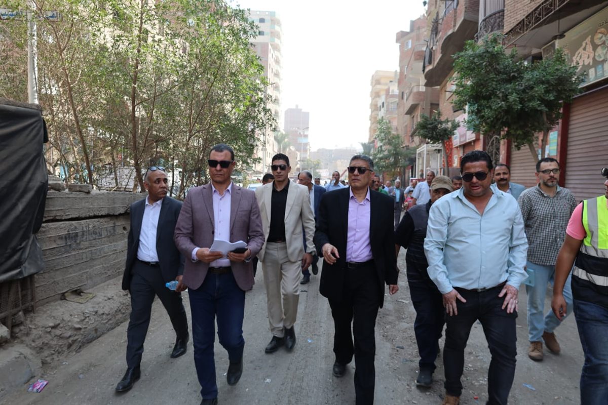 جانب من التفقد