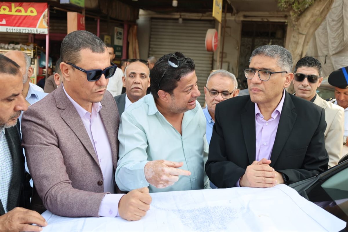 جانب من التفقد