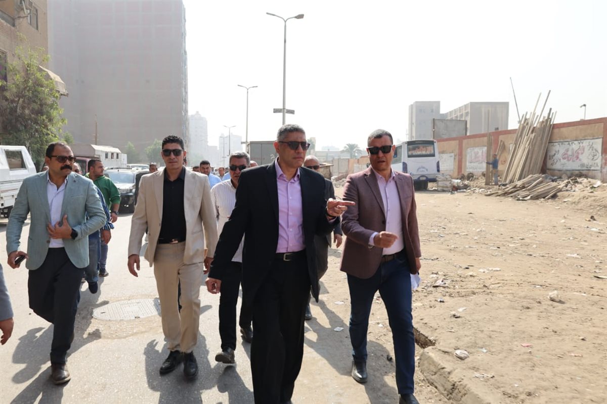 جانب من التفقد