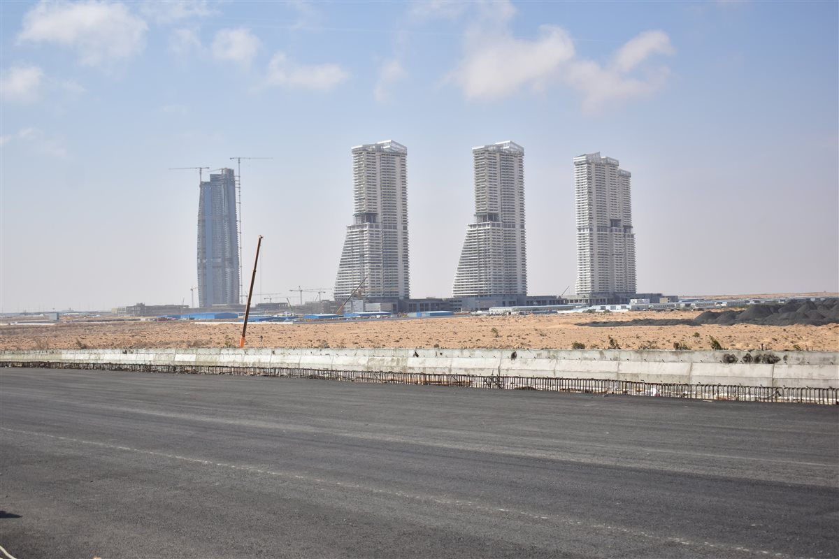 مدينة العلمين 