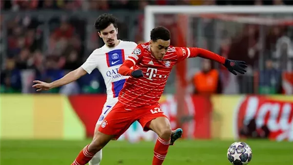 القنوات الناقلة لمشاهدة بث مباشر مباراة باريس سان جيرمان وبايرن ميونخ اليوم في دوري أبطال أوروبا 2025/2026