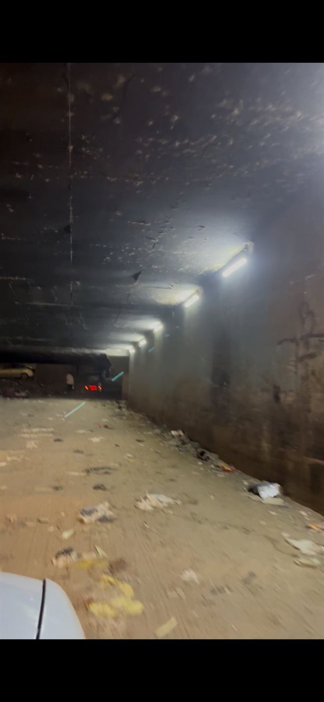 نفق أبو زارع