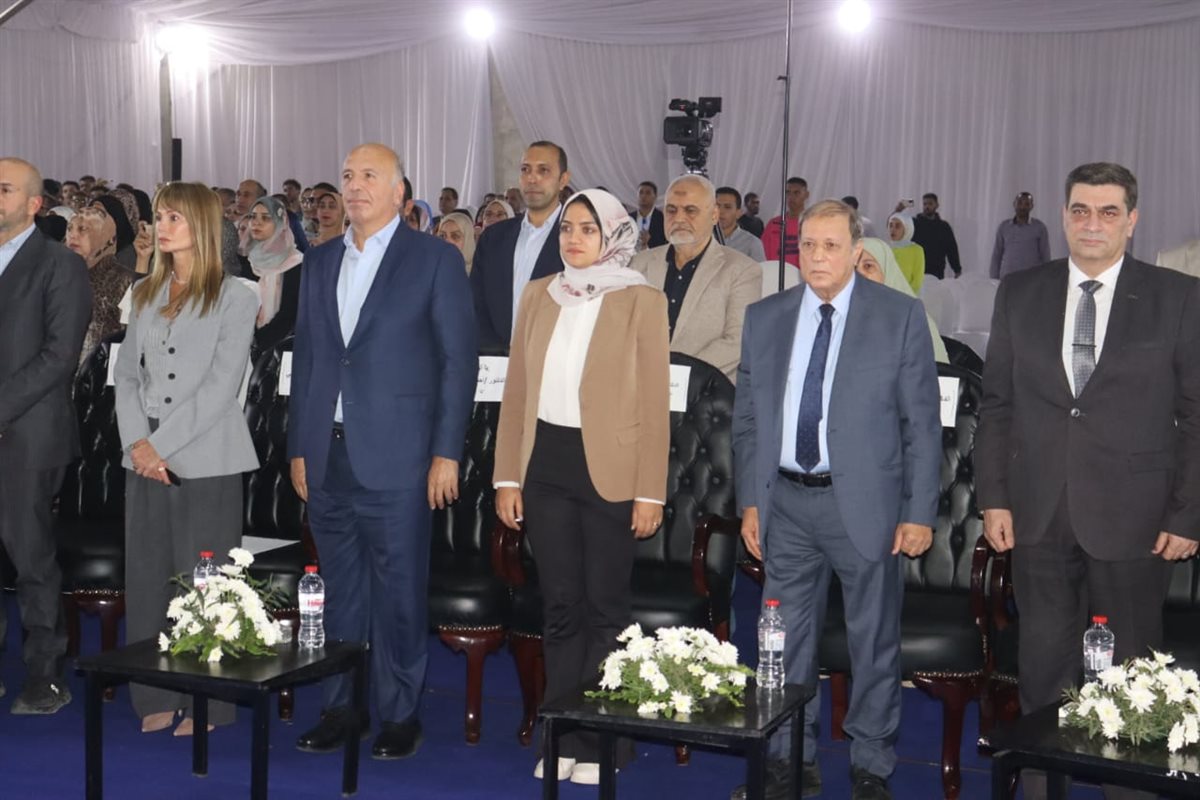 نائب محافظ القليوبية تشارك في احتفالية 
