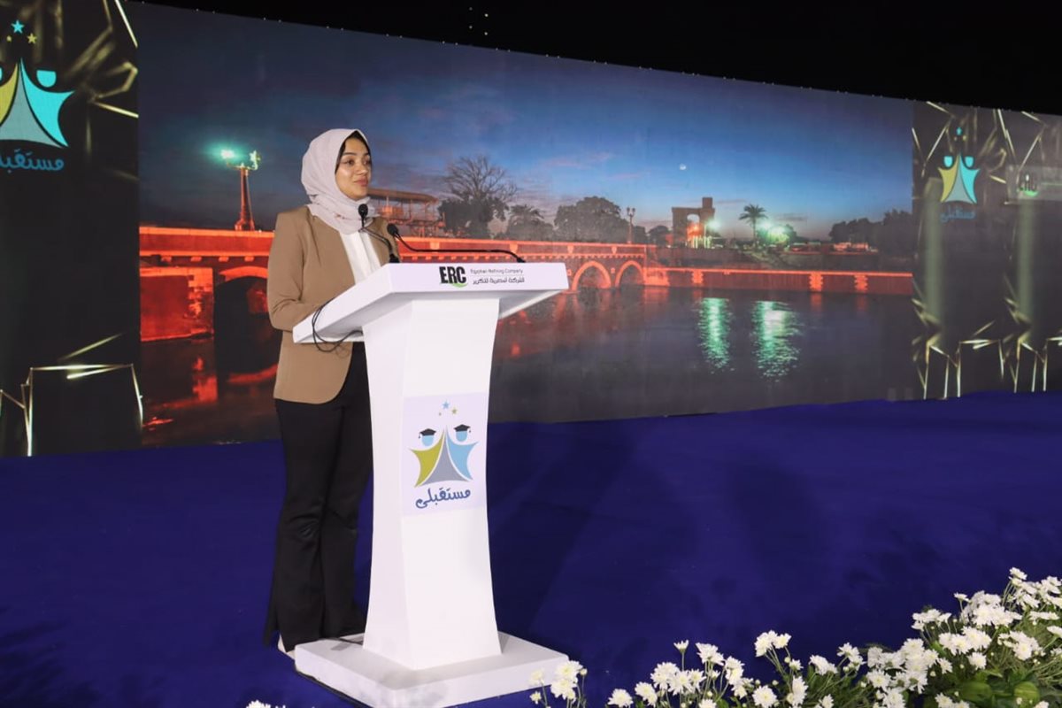 نائب محافظ القليوبية تشارك في احتفالية 