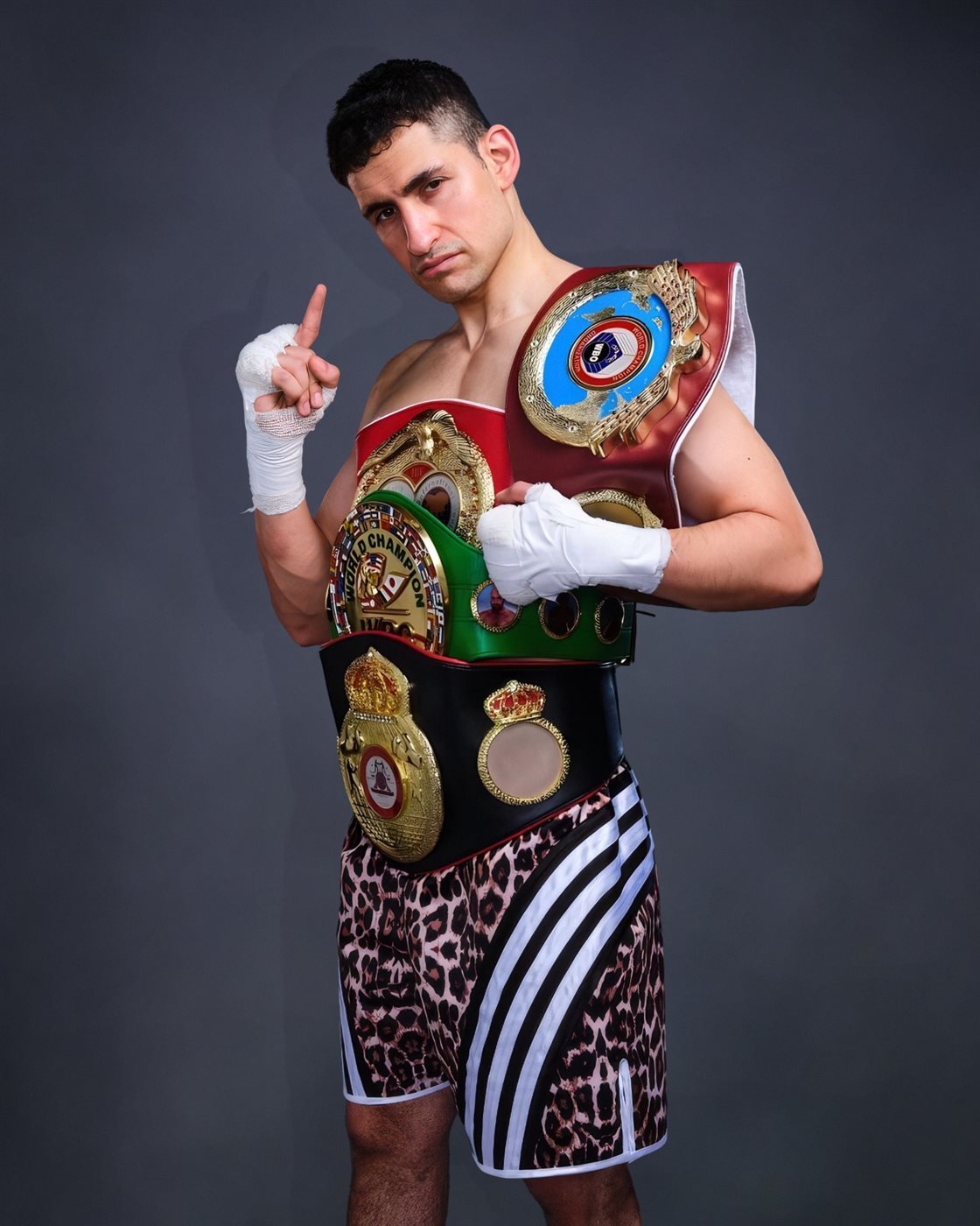 أمير المصري