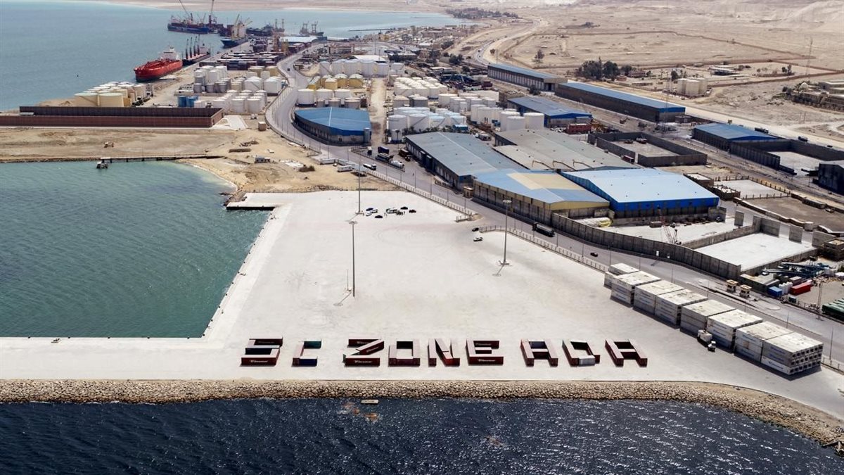 وظائف شركة خدمات بحرية بالسويس