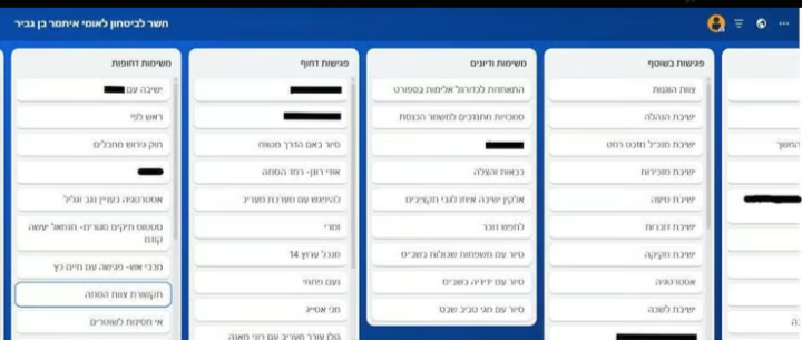 من تسريبات مكتب بن غفير