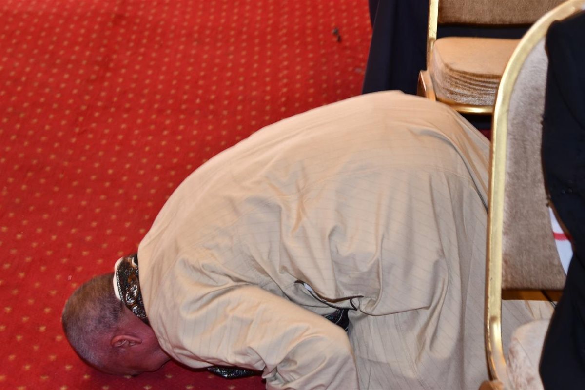 قرعة الحج بأسيوط