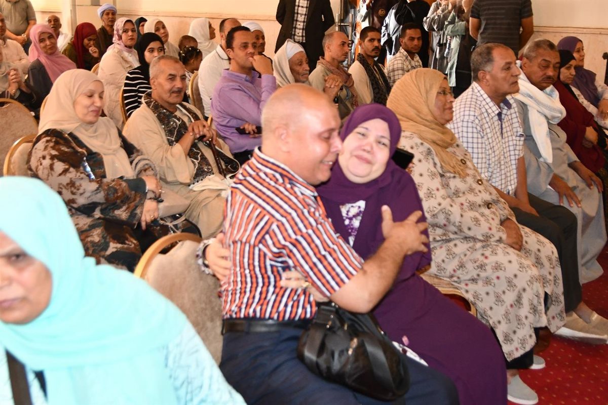 قرعة الحج بأسيوط