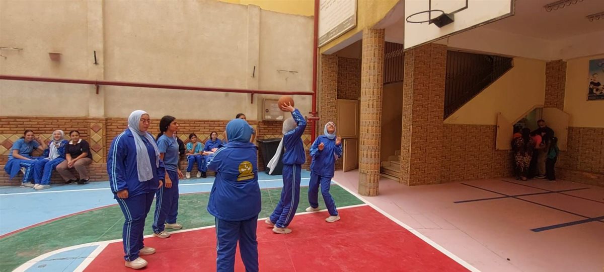 دوري مدارس مصر