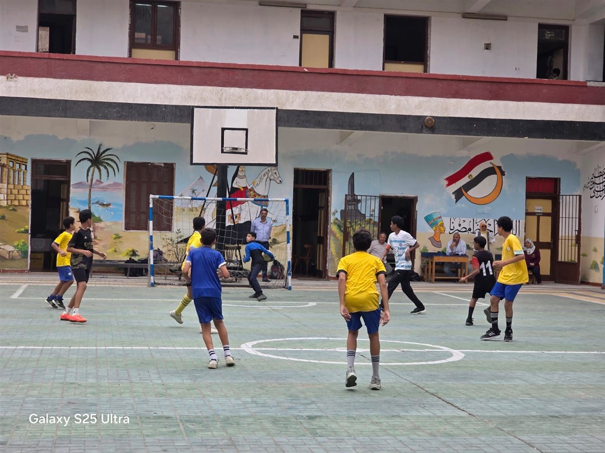 دوري مدارس مصر