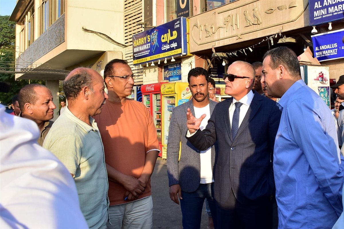 محافظة الأقصر تطلق منظومة جمع القمامة آليا