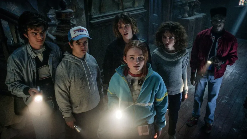 نواه شناب يكشف كواليس افتتاح الموسم الخامس من 5 Stranger Things وعودة ويل بايرز في مشهد فلاش باك مثير