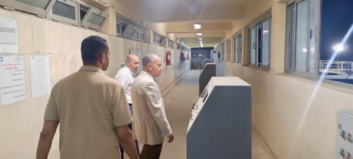 جانب من الجولة