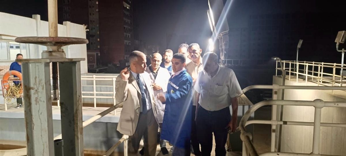 جانب من الجولة