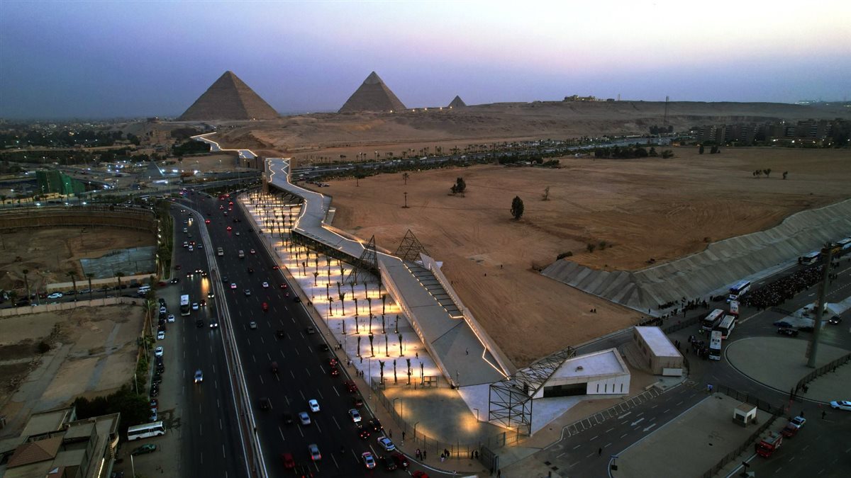 الممشي السياحي