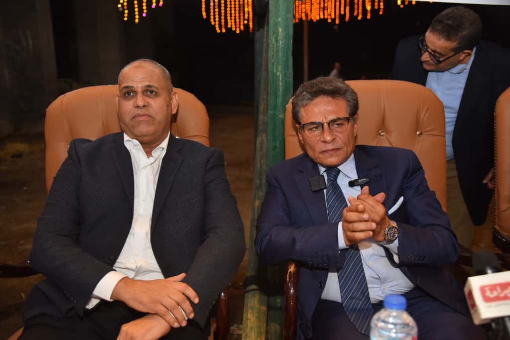 المستشار طاهر الخولي من قلب عزبة خير الله