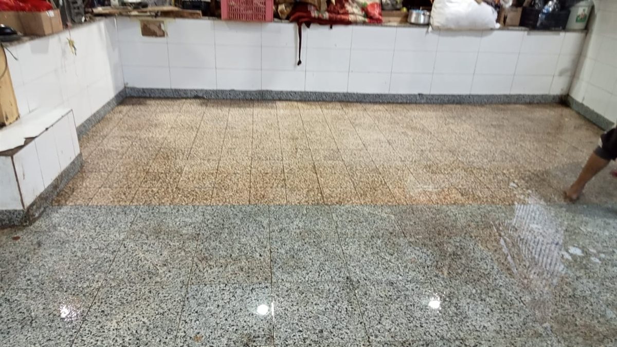 حملة مكبرة على سوق شرق السكة بعد نشر القاهرة 24