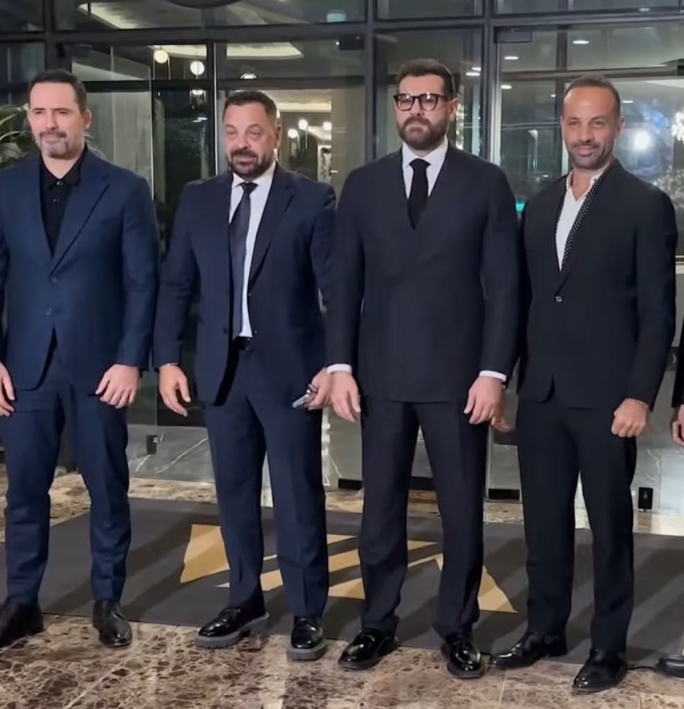 صُناع فيلم السلم والثعبان2