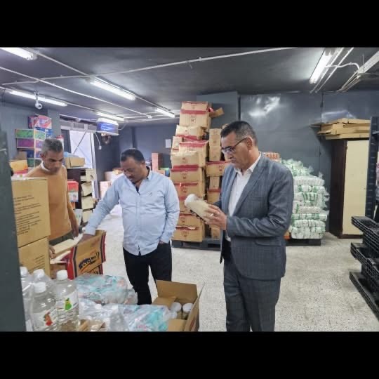 ضبط نصف طن زيوت طعام مجهولة المصدر بالأقصر 