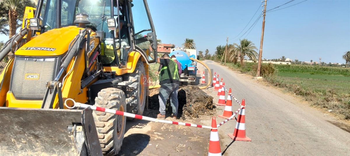 مياه الفيوم