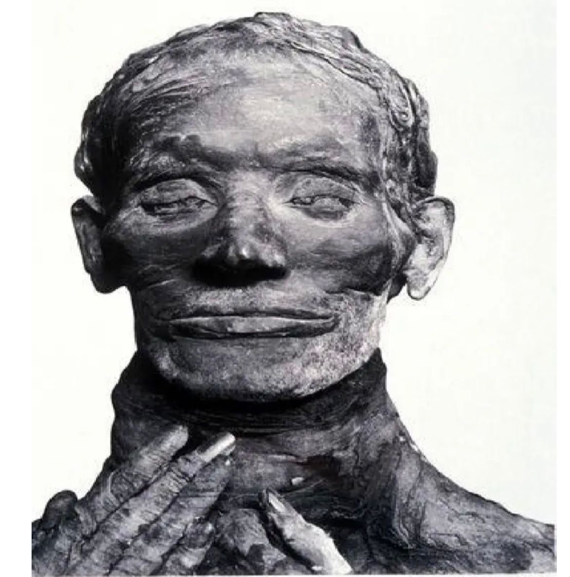 مومياء الوزير ( يويا )