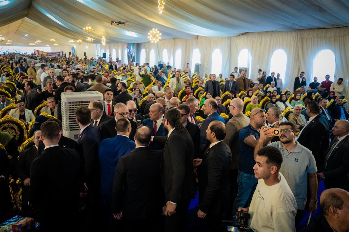 مؤتمر عاطف عجلان 