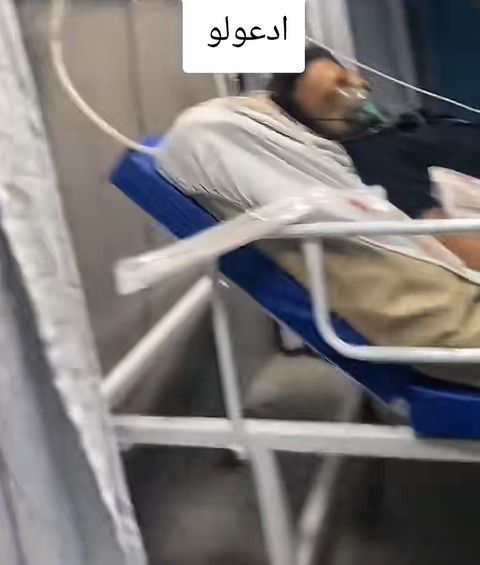 اللحظات الأخيرة في حياة إسماعيل الليثي قبل وفاته