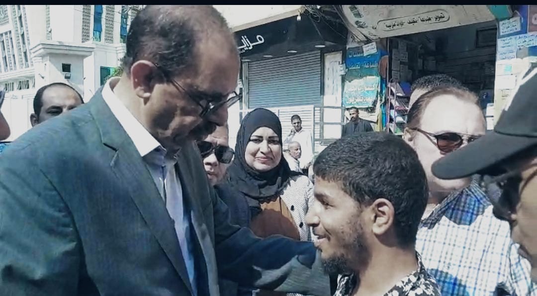 محافظ سوهاج