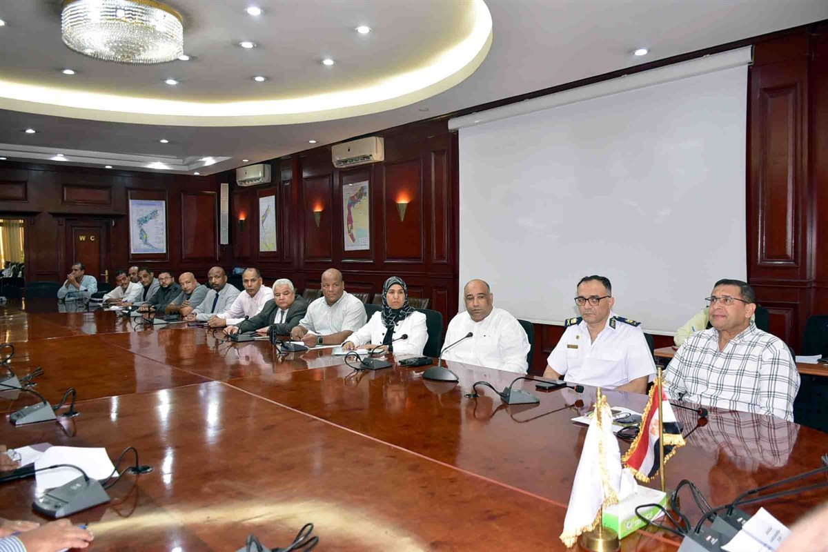 استعدادات مكثفة لاستقبال الانتخابات بالأقصر