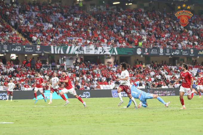 موعد مباراة سيراميكا وبيراميدز