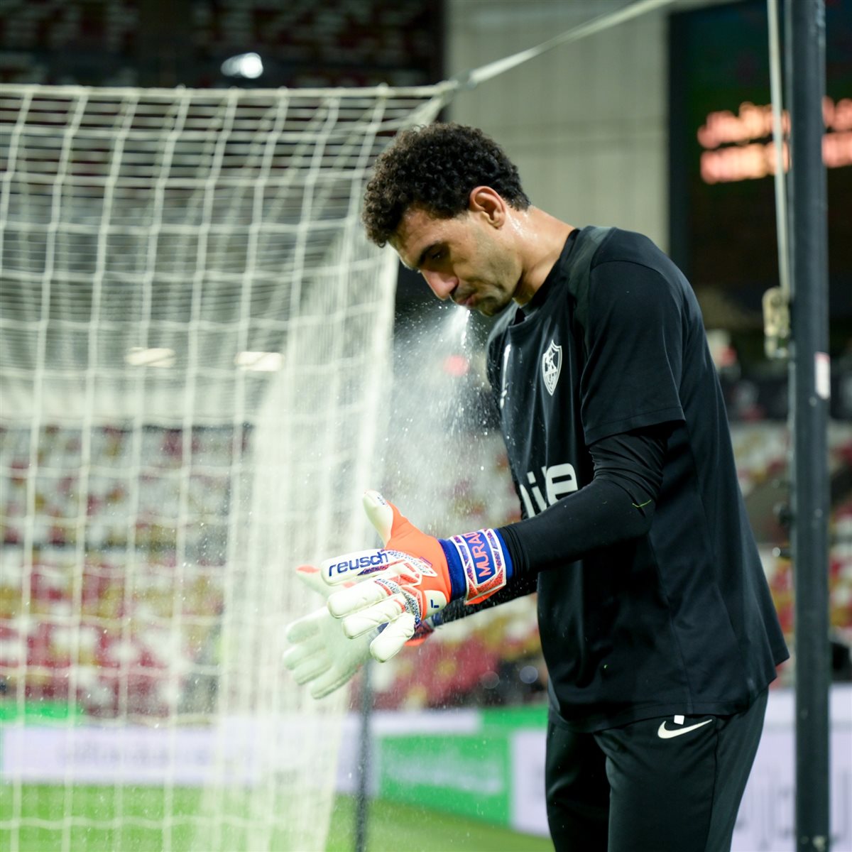 مران الزمالك الختامي قبل مواجهة الأهلي في نهائي السوبر المصري