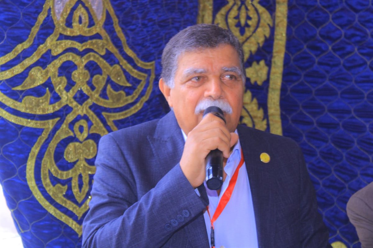 مشروع حمام سباحة نصف أوليمبي بنادى نقابة المعلمين بطنطا