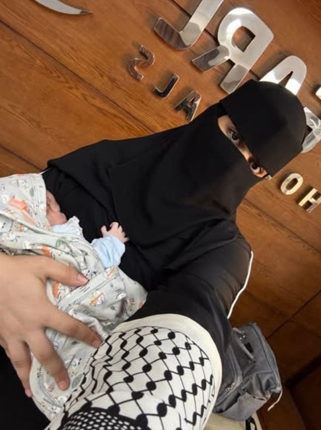 الفتاة التي تزعم بـ ادعاء النسب