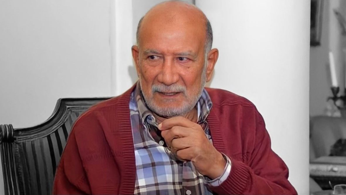 الفنان أحمد خليل