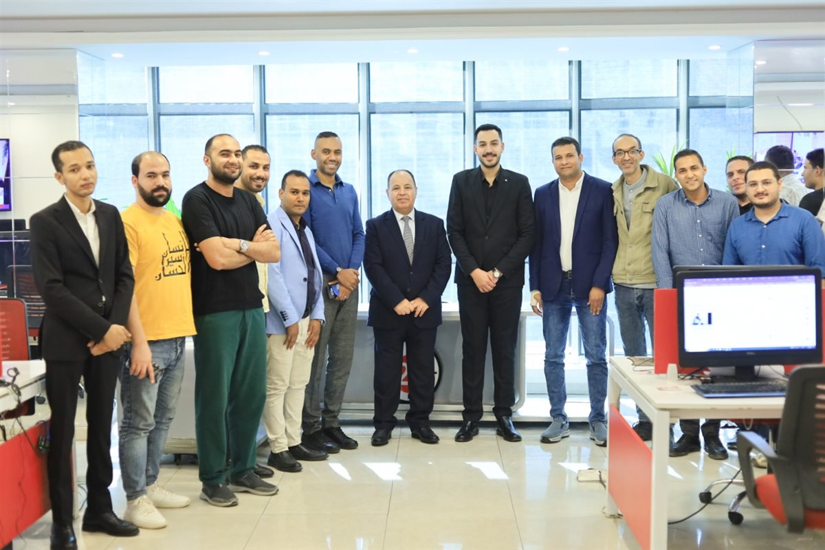  الدكتور محمد معيط في ضيافة القاهرة 24