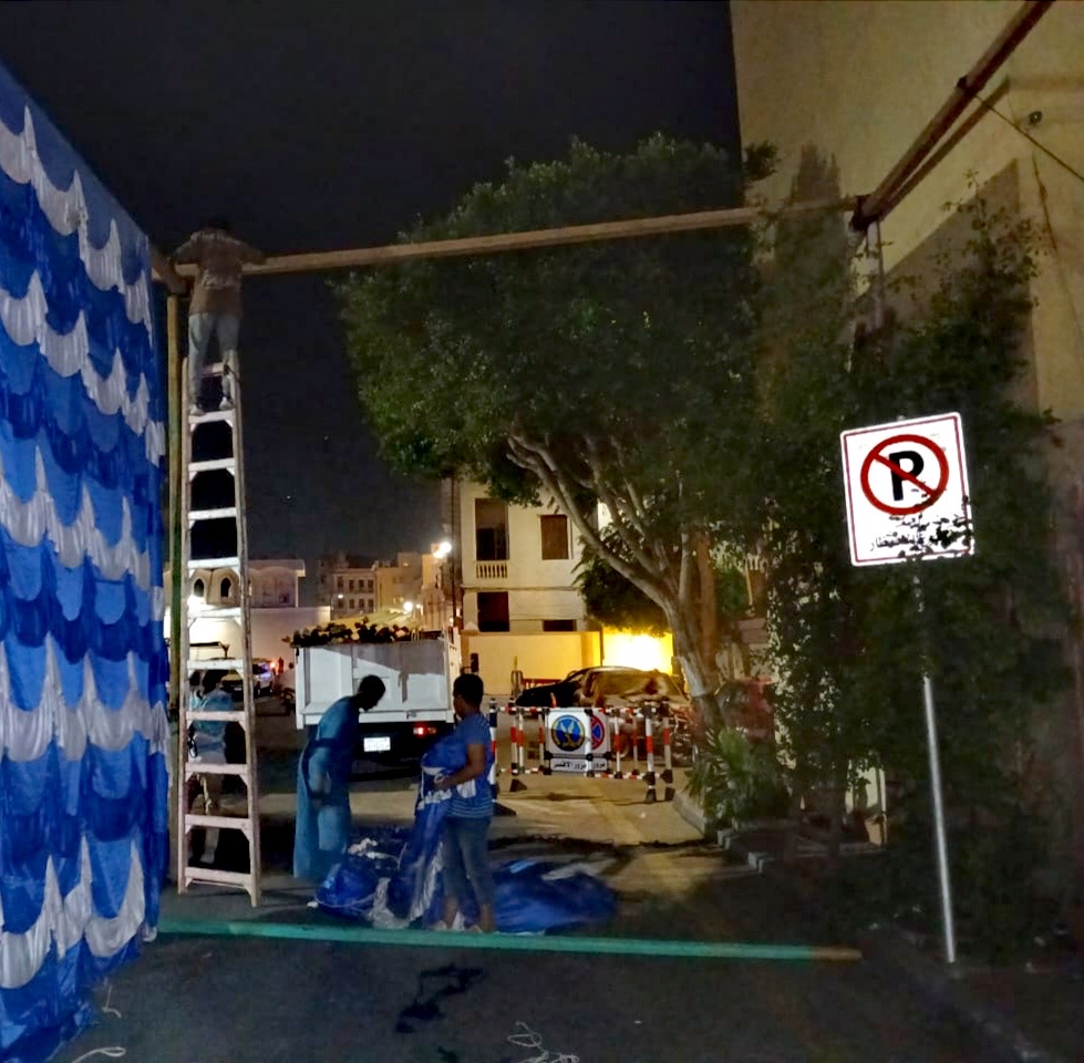 استعدادات مكثفة للانتخابات بالأقصر